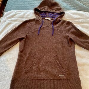 SMARTWOOL Hoodie Y2K